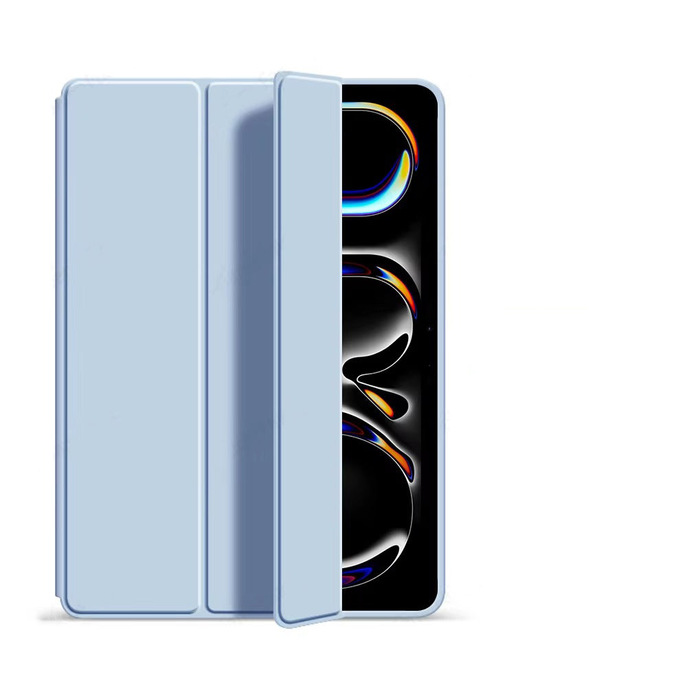 Premium Protective iPad Case – Slim, Magnetic Cover with Pencil Compatible with 10.2", 11", 12.9", 13" Tablets