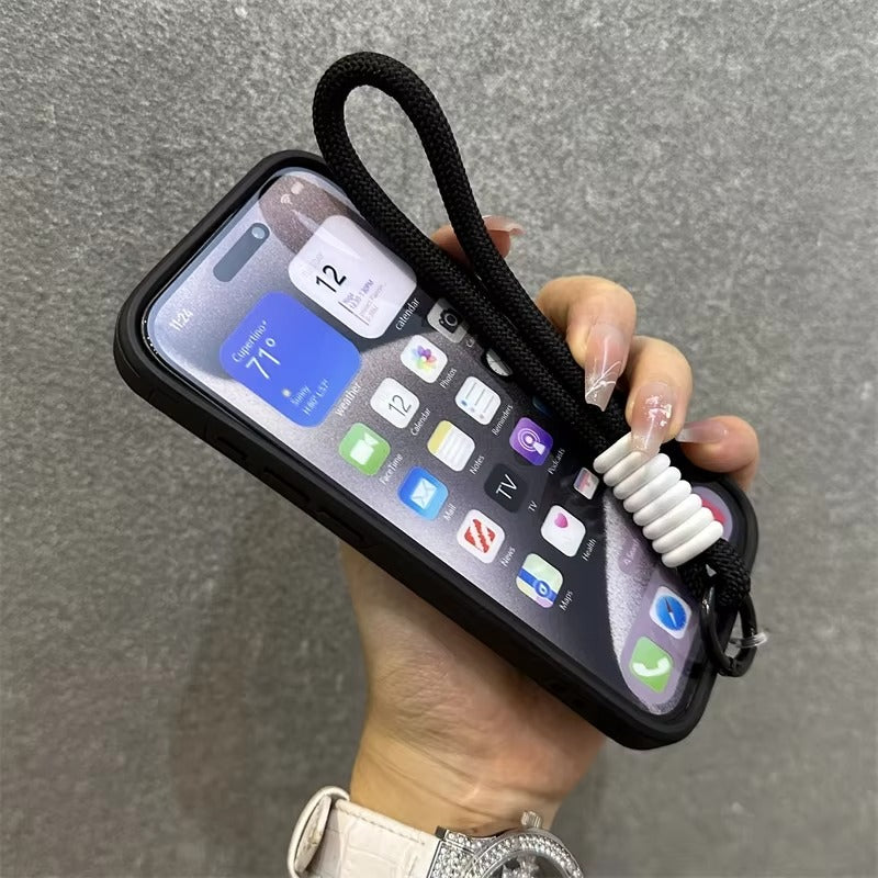 Robust Apple iPhone Case, Camera Protection, Screen Protection, Ultra Thin, Shockproof, Magnetic, Full All Around Protection