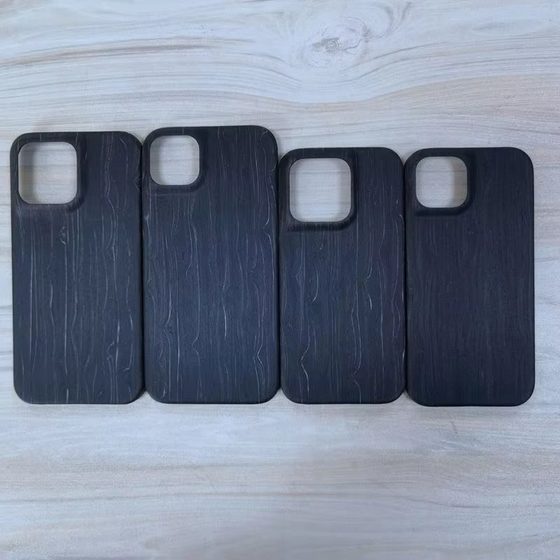 Premium Apple iPhone Case, MagSafe Compatible, Camera Lens Protection, Screen Protection, Ultra Thin, Hardwood Back Cover