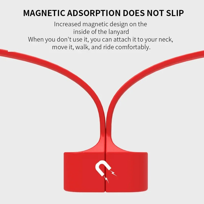 High Quality Magnetic Anti-Lost AirPods Strap – Silicone Neckband Cord for AirPods Pro 3 2 1, Wireless Earbuds Holder with Secure Fit, Lightweight & Durable