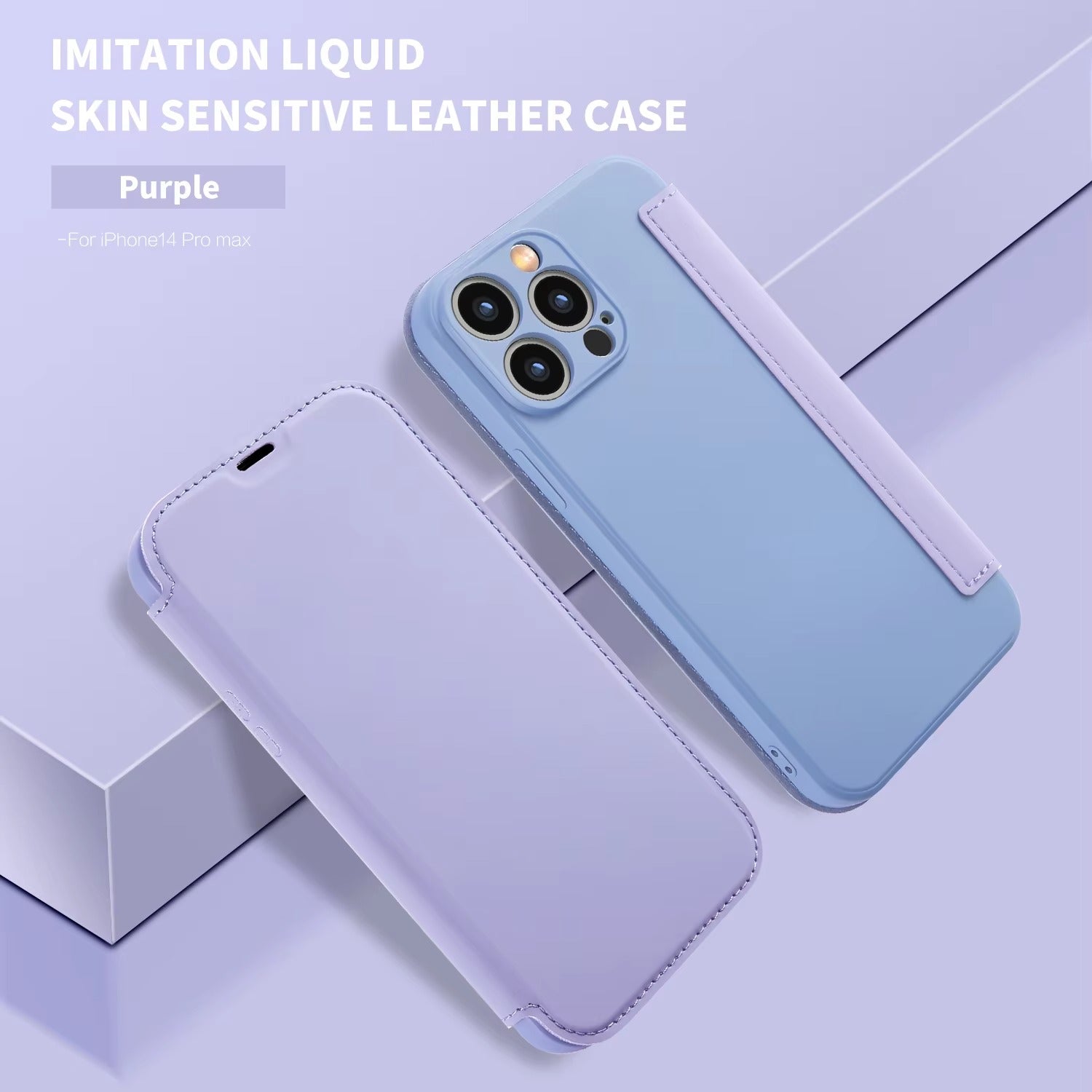 Luxury Apple iPhone Case, MagSafe Compatible, Camera Lens and Screen Protection, Ultra Thin, Shockproof, Magnetic, Full All Around Protection, Flip Silicone Card Cover