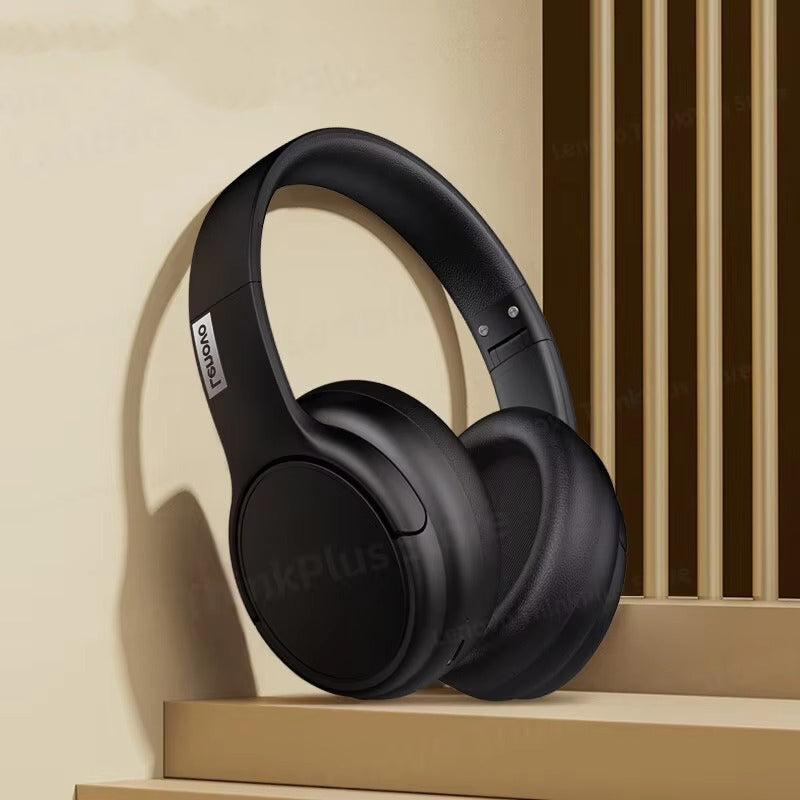 High Quality Wireless Gaming Headphones for iPhone – Bluetooth 5.3 Dual Mode Headset with Mic, Foldable Over-Ear Design