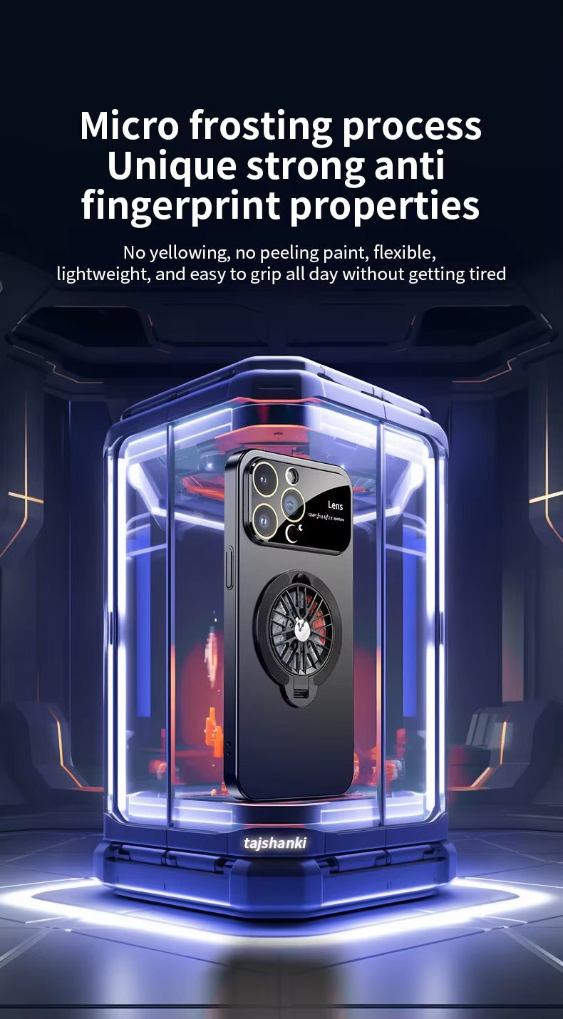 Luxury Leather Apple iPhone Case, MagSafe Compatible, Ultra Thin Magnetic Shockproof Full Protection