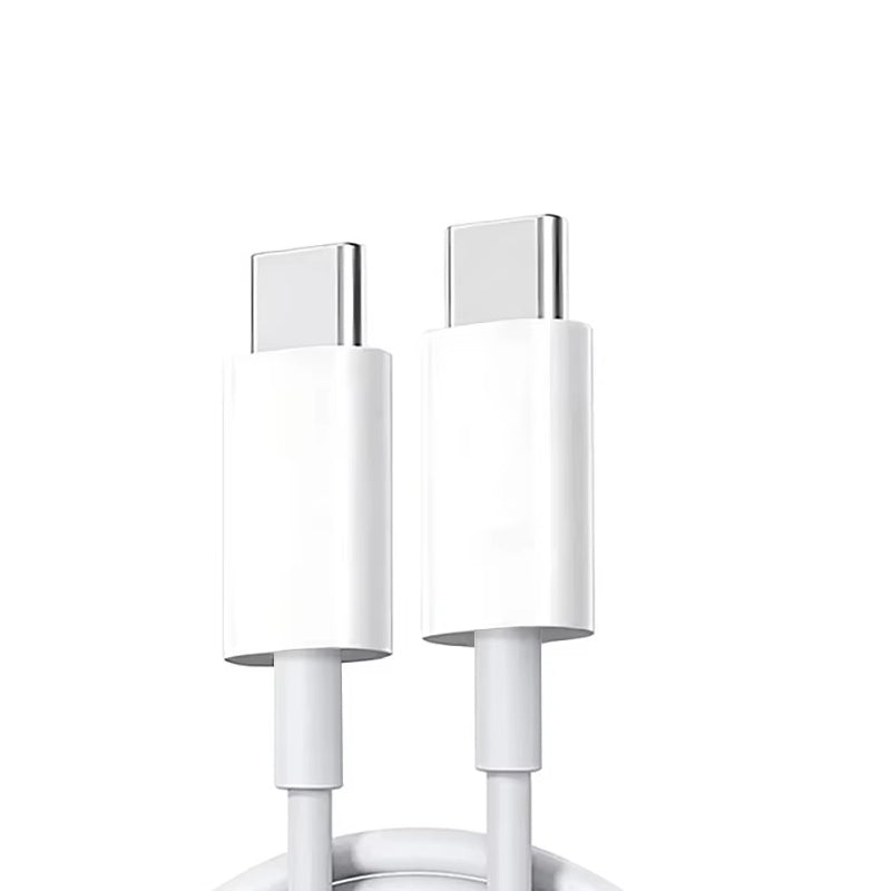 High-Speed PD 20W Fast Charging Cable for iPhone – USB-C to Lightning, 2.4A, Low-Temp Quick Charge, Durable Nylon Wire, 1M/2M, Data Sync Cord