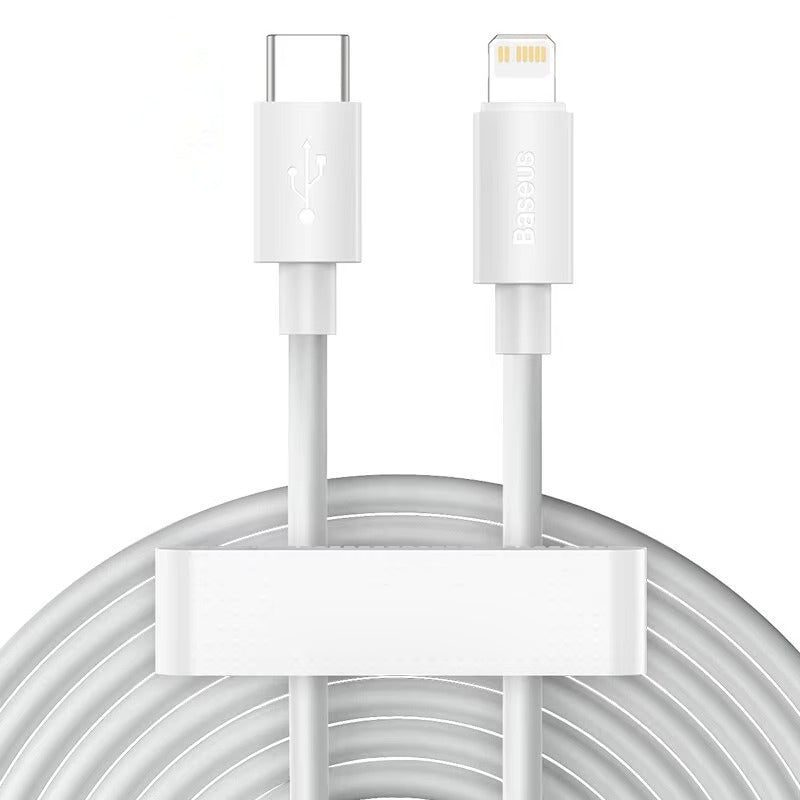 Premium, USB Type-C Cable – Fast Charging Data Cable for Apple iPhone, iPad, Type-C Charger Cord, Durable Wire for Daily Use