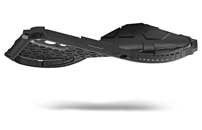 Robust Apple iPhone Case, MagSafe Compatible, Camera Lens & Screen Protection, Ultra Thin, Shockproof, Magnetic Full All Around Cover – 360° Full-Dome Armor Metal Case with Aluminum Bumper & Hybrid Rugged Protection