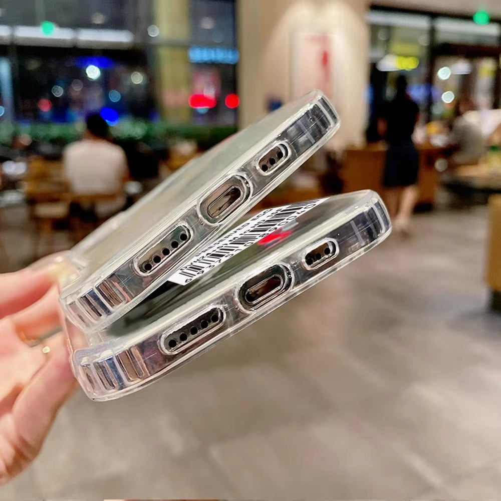 Premium Apple iPhone Case, MagSafe Compatible, Camera Lens and Screen Protection, Ultra Thin, Shockproof, Magnetic, Full All Around Protection, Funny Food Cartoon Cover