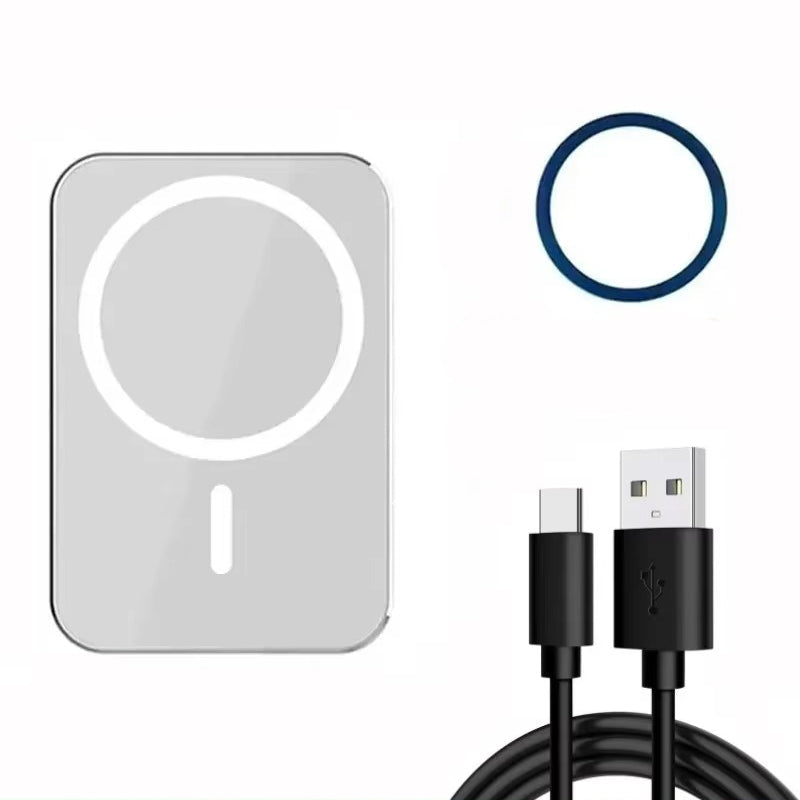 Premium 30W Magnetic Wireless Car Charger – Fast Charging Phone Mount for Air Vent, MagSafe Compatible, Auto-Align, 360° Adjustable Holder