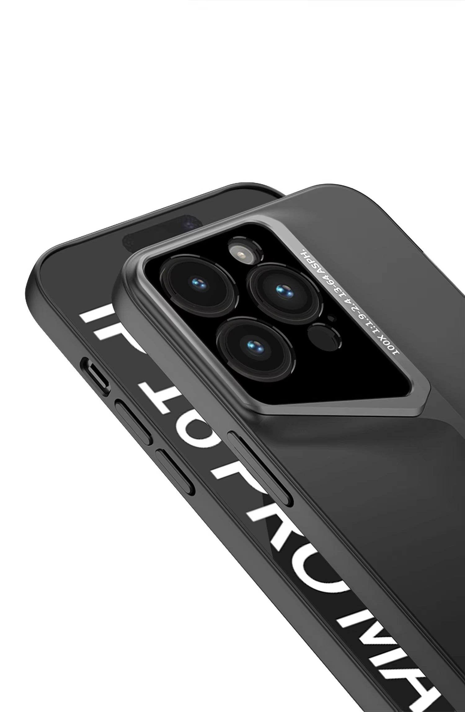 High Quality Apple iPhone Case, MagSafe Compatible, Camera Lens & Screen Protection, Ultra Thin, Shockproof, Magnetic Full All Around Cover – Ultrathin Matte Frosted Case with Hard PC Shell & Lens Protection Design