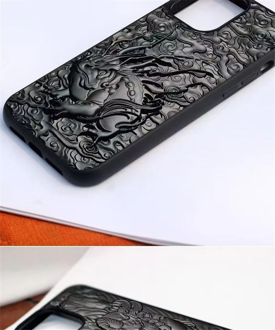 Luxury Apple iPhone Case Camera Lens Protection, Screen Protection, Ultra Thin Shockproof Magnetic Full All Around Protection