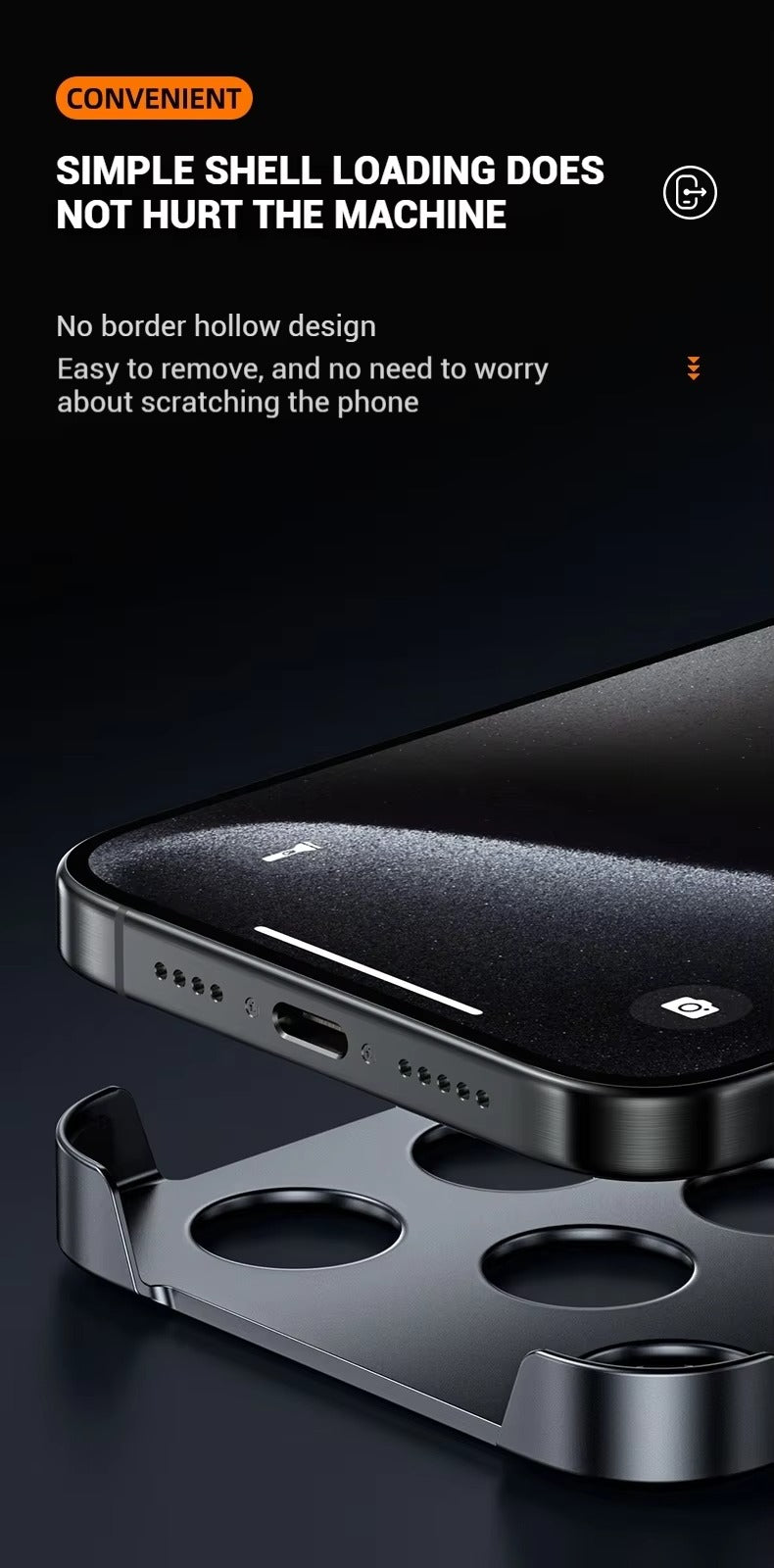 Luxury Apple iPhone Case, MagSafe Compatible, Camera Lens & Screen Protection, Ultra Thin, Shockproof, Magnetic Full All Around Cover – Aluminum Alloy Frameless Case with Heat Dissipation & Metal Lens Protection