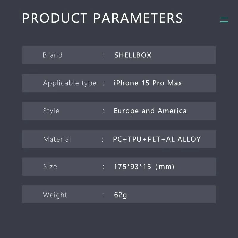 Luxury Apple iPhone Case MagSafe Compatible, Camera Lens & Screen Protection, Cover with IP68 Sealed Sport Design