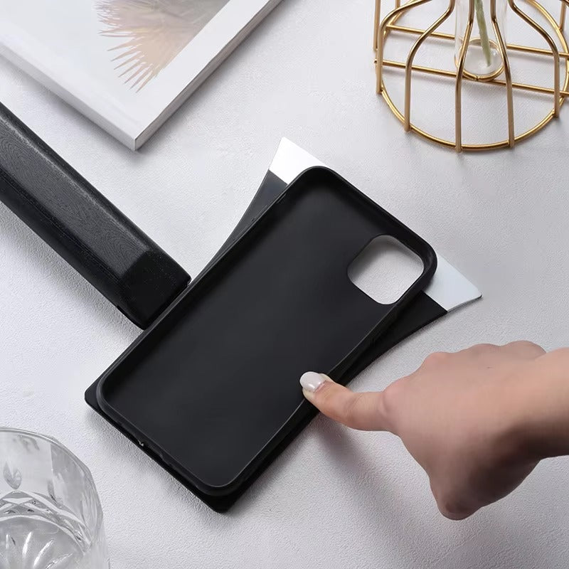 Luxury Apple iPhone Case, MagSafe Compatible, Camera Lens and Screen Protection, Ultra Thin, Shockproof, Magnetic, Full All Around Protection, 3D Axe Street Style Cover