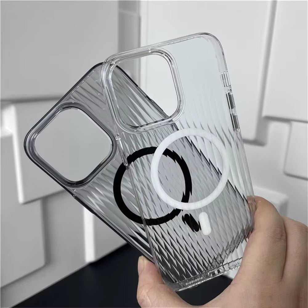 High Quality Apple iPhone Case Camera & Screen Protection, Ultra Thin Shockproof Magnetic Full All Around Protection Cover