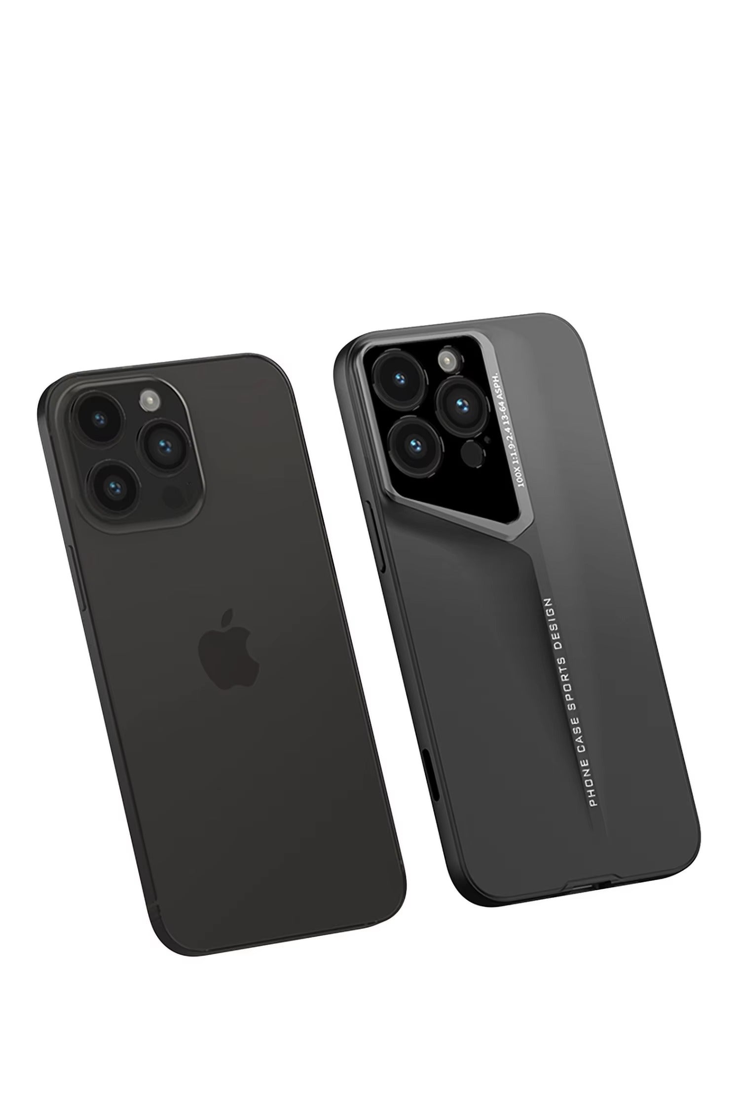 High Quality Apple iPhone Case, MagSafe Compatible, Camera Lens & Screen Protection, Ultra Thin, Shockproof, Magnetic Full All Around Cover – Ultrathin Matte Frosted Case with Hard PC Shell & Lens Protection Design