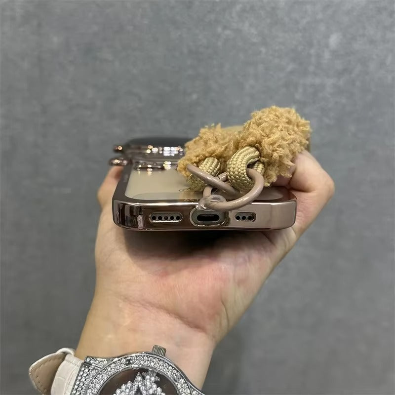 Premium Apple iPhone Case Camera Lens & Screen Protection, Ultra Thin Shockproof Magnetic Full All Around Protection Cover