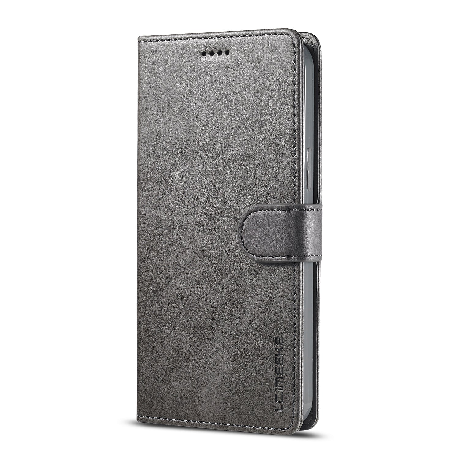 Luxury Leather Wallet iPhone Case – Flip Cover with Card Slot, Magnetic Closure, and Premium Protection for iPhone Models