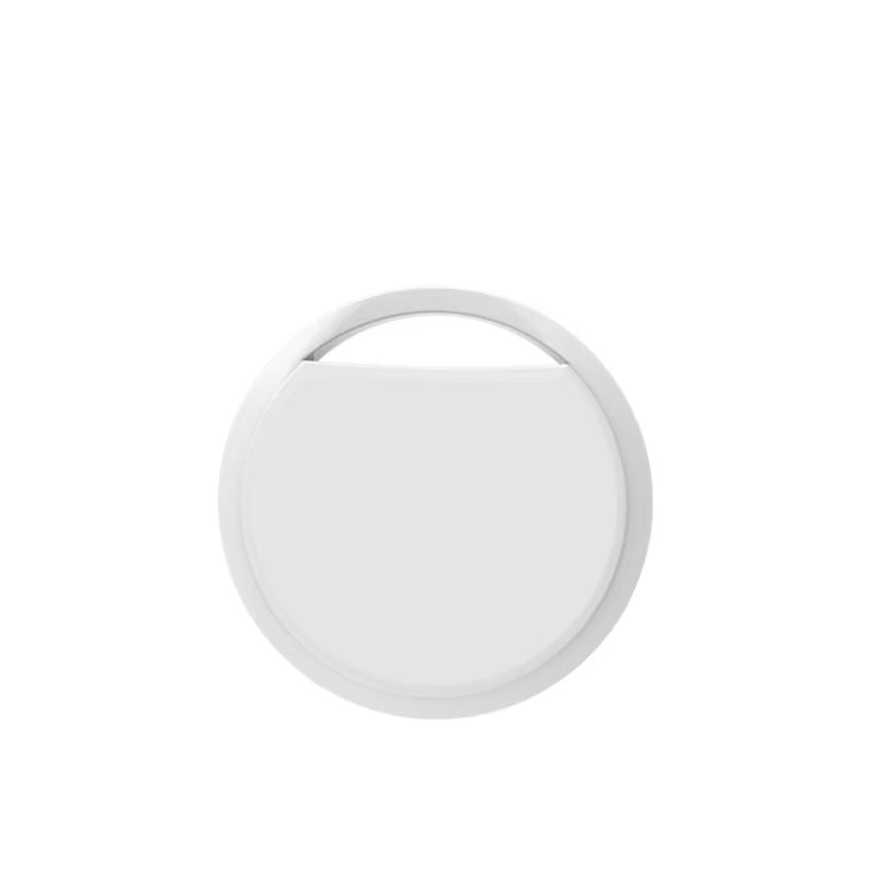 High Quality Bluetooth Smart Tracker – Mini GPS Tag with Keychain Ring, Anti-Lost Finder for Keys Works with iOS Devices