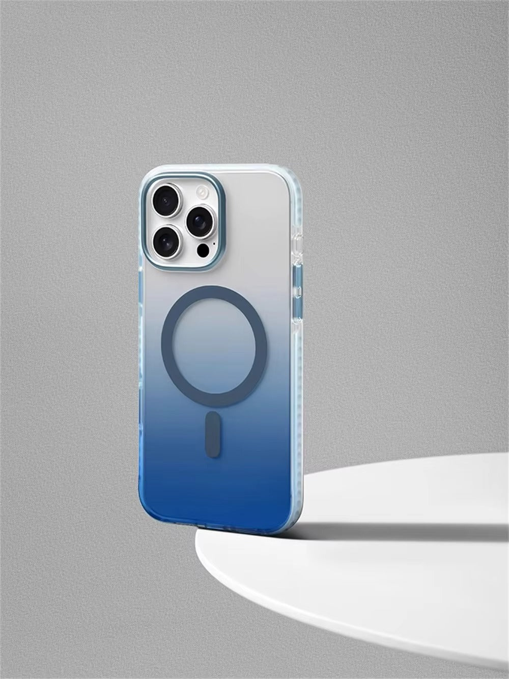 Premium Apple iPhone Case Camera Lens & Screen Protection, Ultra Thin Shockproof Magnetic Full All Around Protection Cover