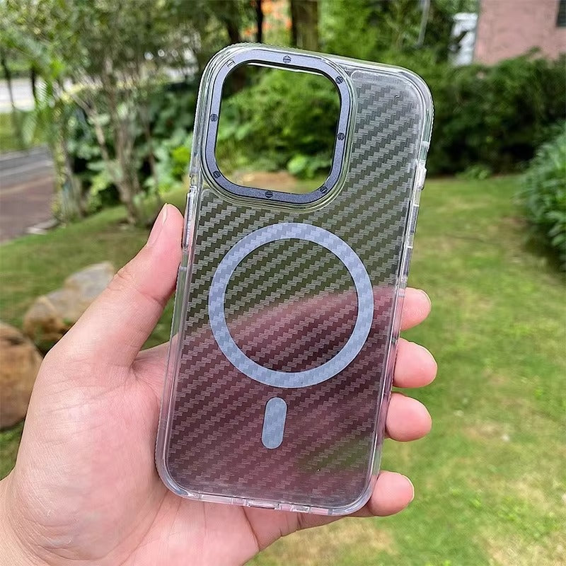 Premium Apple iPhone Case Camera Lens & Screen Protection, Ultra Thin Shockproof Magnetic Full All Around Protection Cover