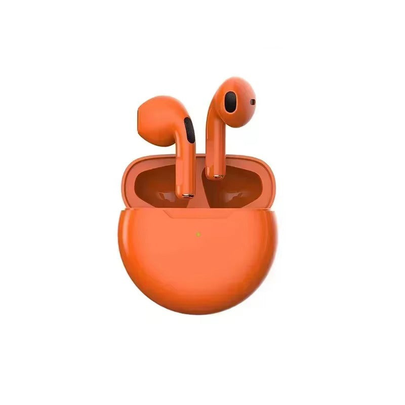 Premium TWS Wireless Earbuds with Mic – Bluetooth 5.0, Noise Cancelling, Touch Control, Long Battery Life, HiFi Stereo Earphones for iOS & Android