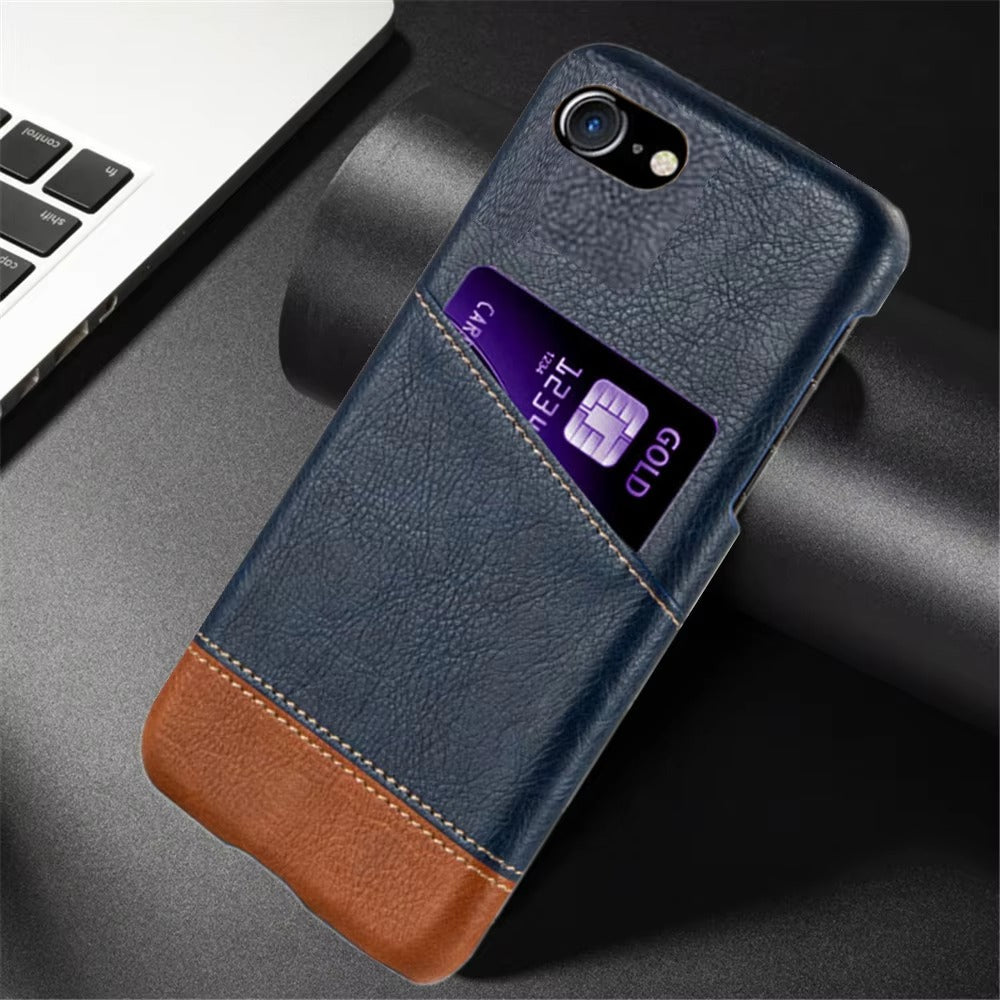 Luxury Apple iPhone Case, MagSafe Compatible, Camera Lens and Screen Protection, Ultra Thin, Shockproof, Magnetic, Full All Around Protection, Slim Leather Wallet Cover