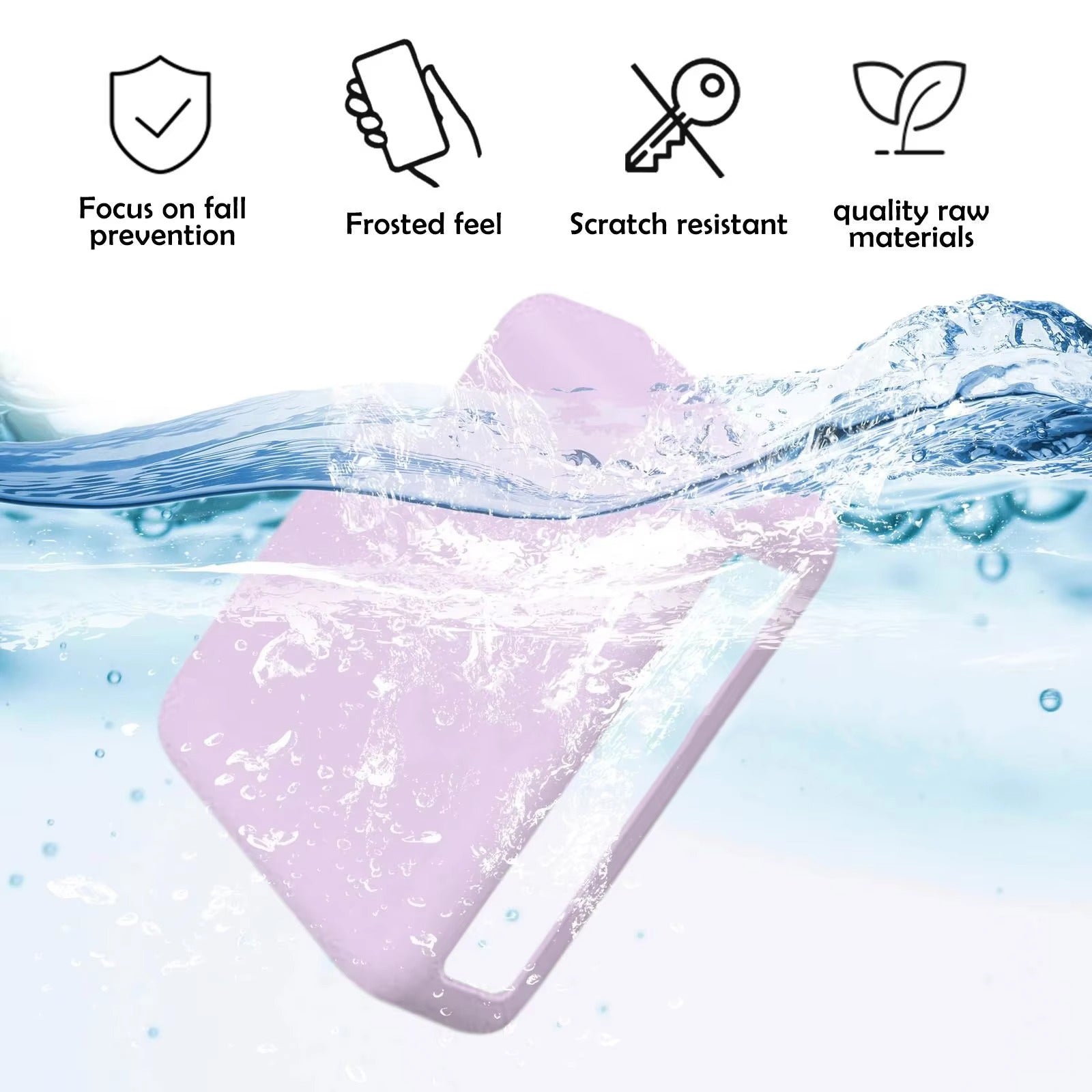 Premium Silicone Charger Case for MacBook Power Adapter – Soft Protective Cover for 140W, 96W, 87W, 85W, 67W, 61W, 60W, 45W, 35W, 30W, 29W USB-C Bricks