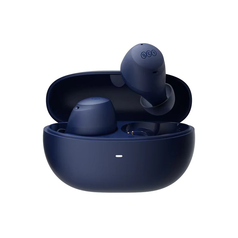 Premium Wireless Earbuds with ANC, 40dB Noise Cancelling, Bluetooth 5.0 TWS HiFi Headphones with 6 Mics, AI HD Calling,