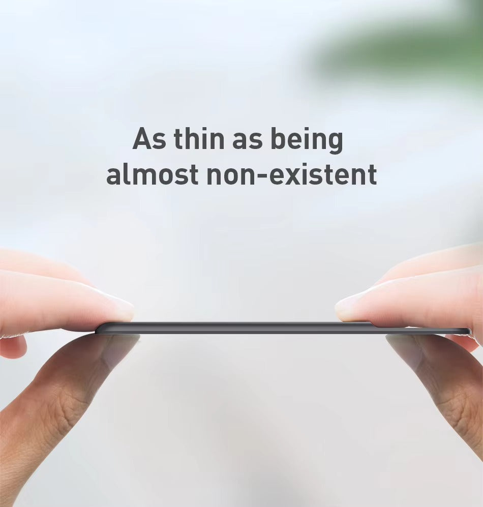 High Quality Silicone Phone Card Holder – Slim, Adhesive Back Cover with ID Slot, Wallet Sticker Case for Apple iPhone