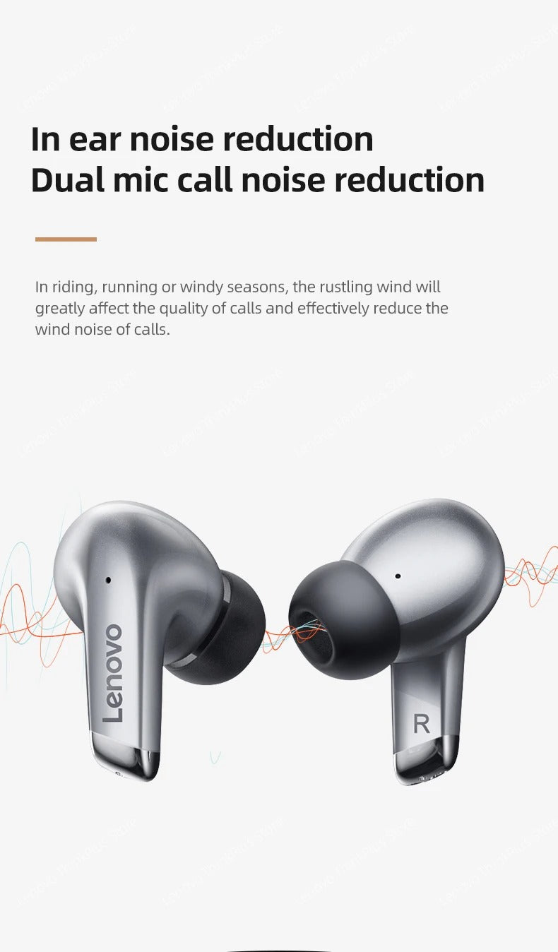 High Quality Earbuds for iPhone – Waterproof Sport Headphones HiFi Stereo Sound, Noise Isolation, Ideal for Music & Workouts