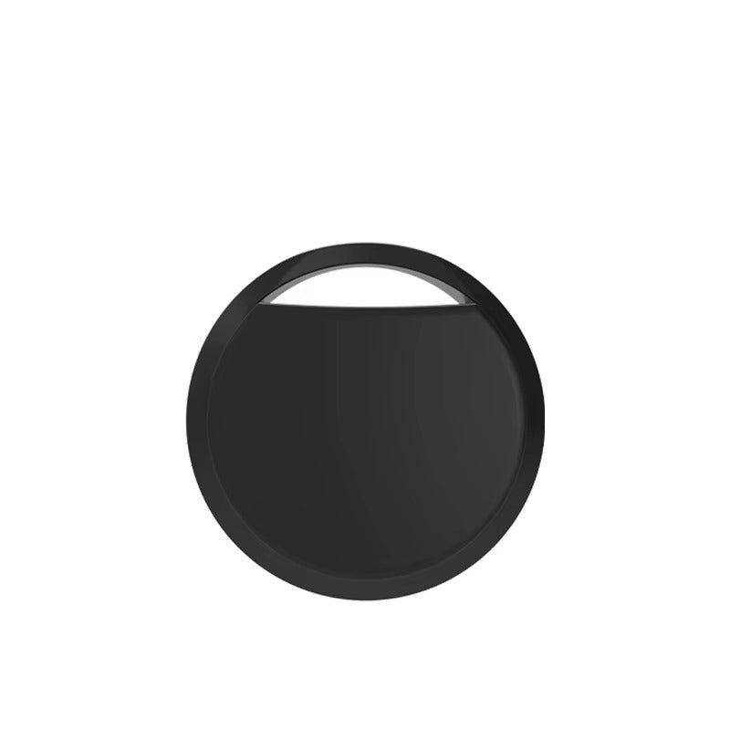 High Quality Bluetooth Smart Tracker – Mini GPS Tag with Keychain Ring, Anti-Lost Finder for Keys Works with iOS Devices