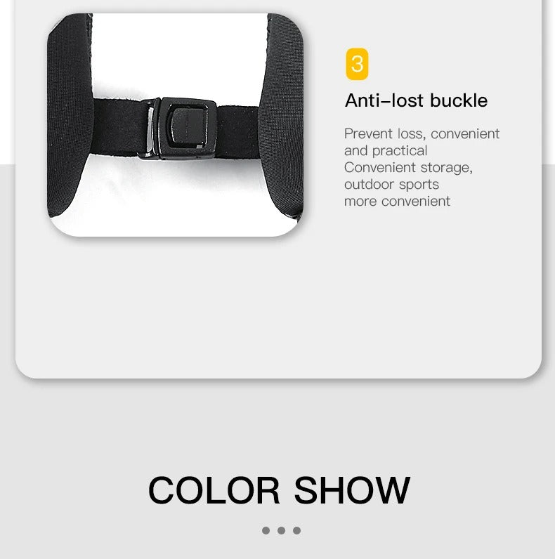 High Performance Winter Cycling Gloves – Waterproof Touchscreen Thermal Gloves, Windproof, Anti-Slip Grip, 3M Insulated, Unisex Sports Riding Gloves S-XL