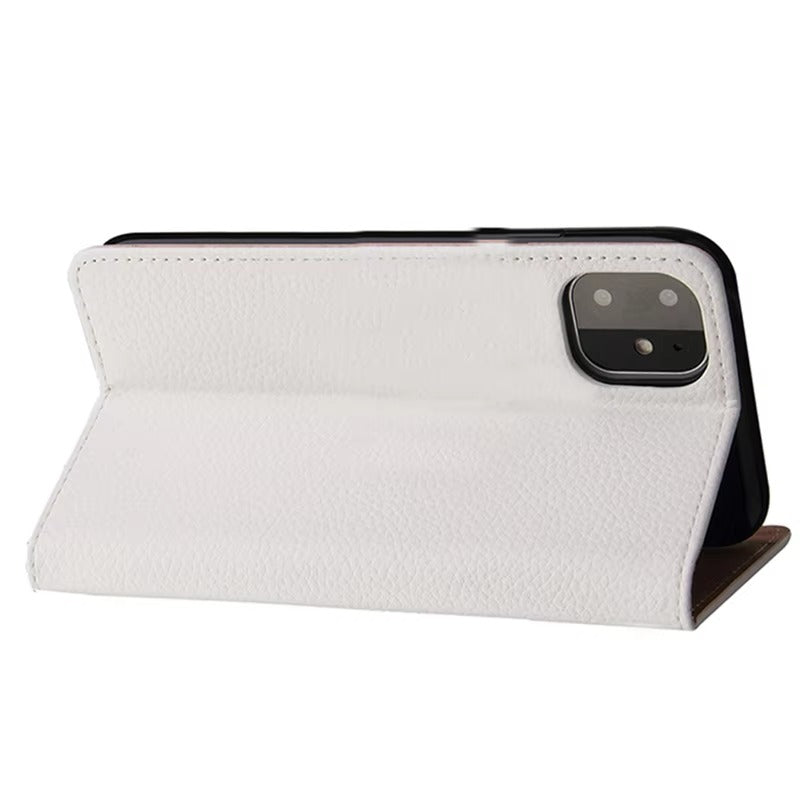 Luxury Apple iPhone Case, MagSafe Compatible, Camera Lens and Screen Protection, Ultra Thin, Shockproof, Magnetic, Full All Around Protection, Glitter Fashion Wallet Cover