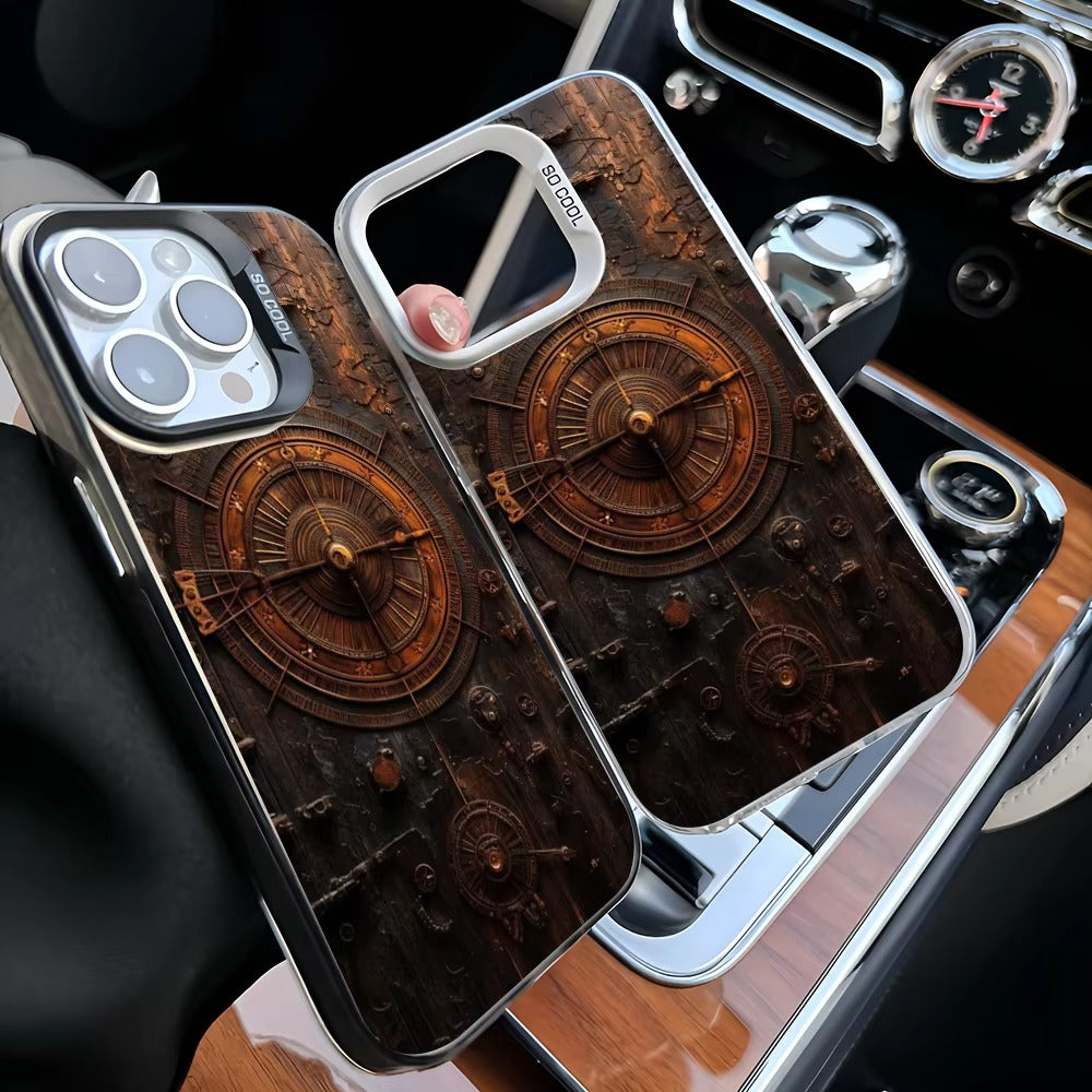 Premium Apple iPhone Case Camera Protection, Screen Protection, Ultra Thin, Shockproof, Magnetic, Full All Around Protection