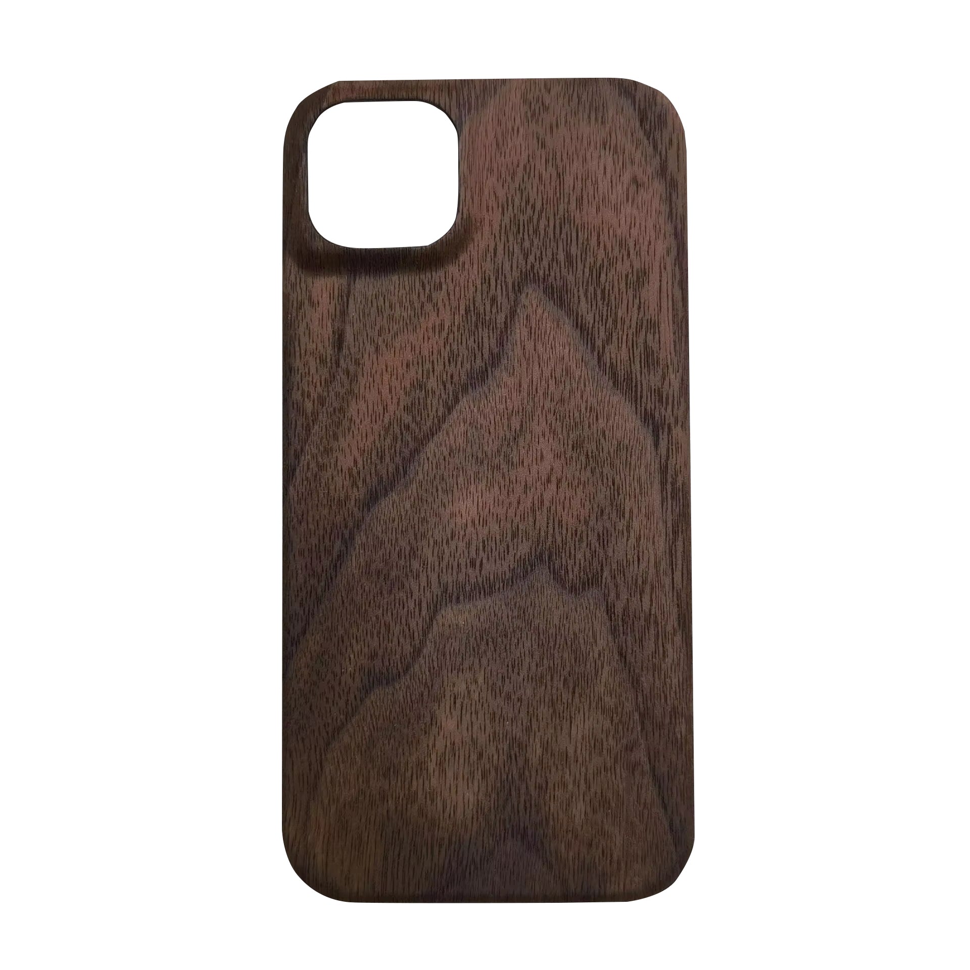 Premium Apple iPhone Case, MagSafe Compatible, Camera Lens Protection, Screen Protection, Ultra Thin, Hardwood Back Cover
