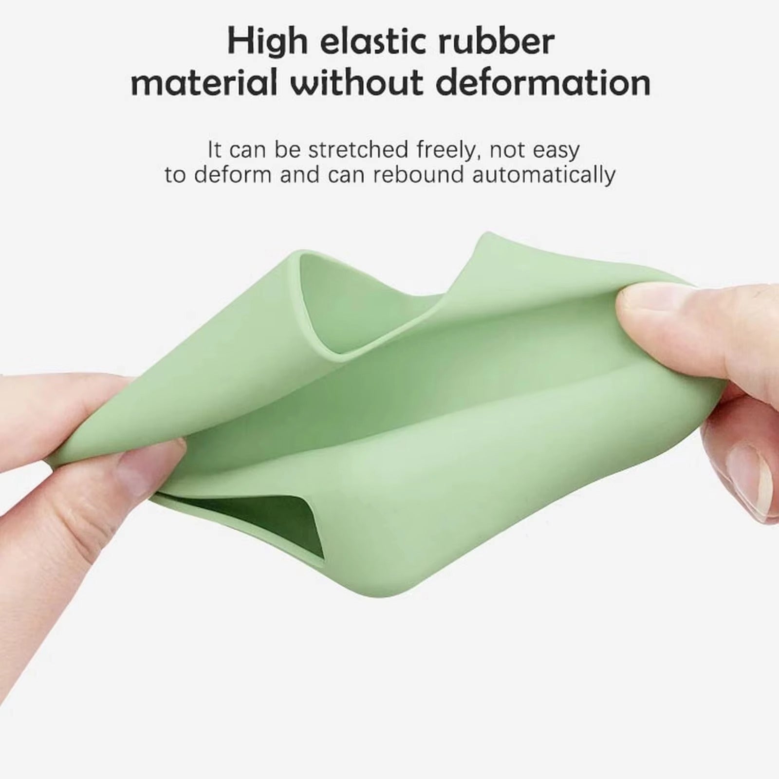 Premium Silicone Charger Case for MacBook Power Adapter – Soft Protective Cover for 140W, 96W, 87W, 85W, 67W, 61W, 60W, 45W, 35W, 30W, 29W USB-C Bricks