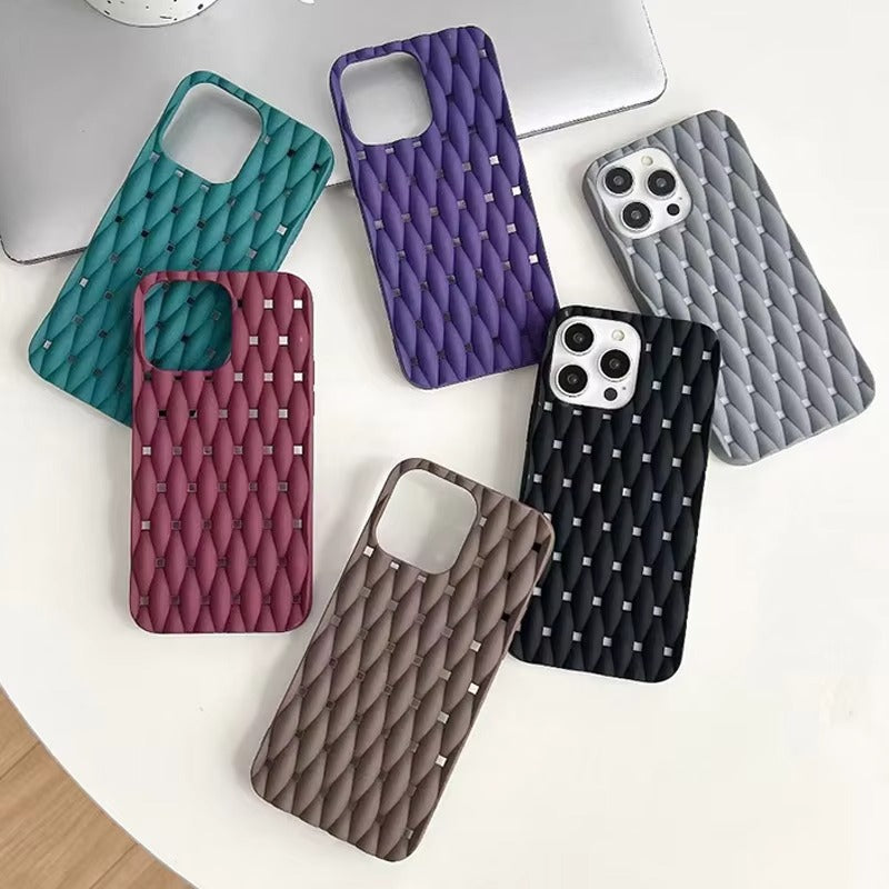 High Quality Apple iPhone Case, MagSafe Compatible, Camera Lens & Screen Protection, Ultra Thin, Shockproof, Magnetic Full All Around Cover – Heat Dissipation Protective Case with Anti-Knock Design for Enhanced Durability