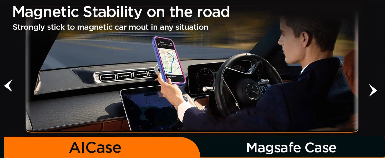 Heavy Duty Shockproof iPhone Case – Rugged Protective Cover with Kickstand, Anti-Scratch, Full-Body Protection for iPhone Models