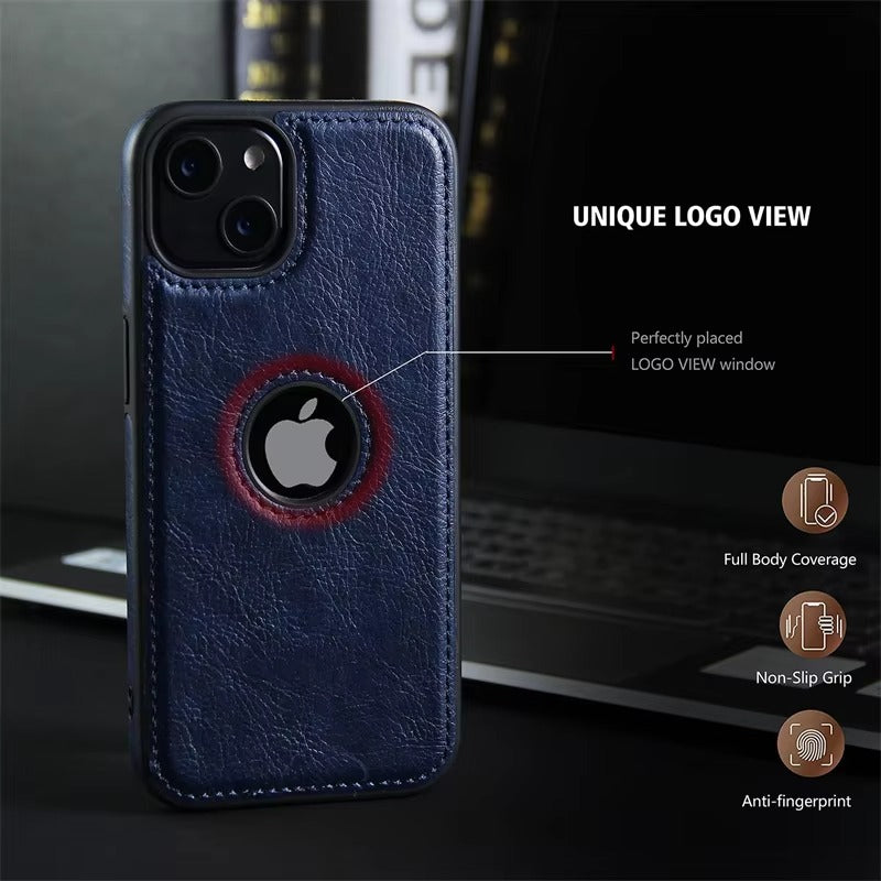 Premium Apple iPhone Case Camera Protection, Ultra Thin Shockproof Magnetic Full All Around Protection Cover Case for iPhone