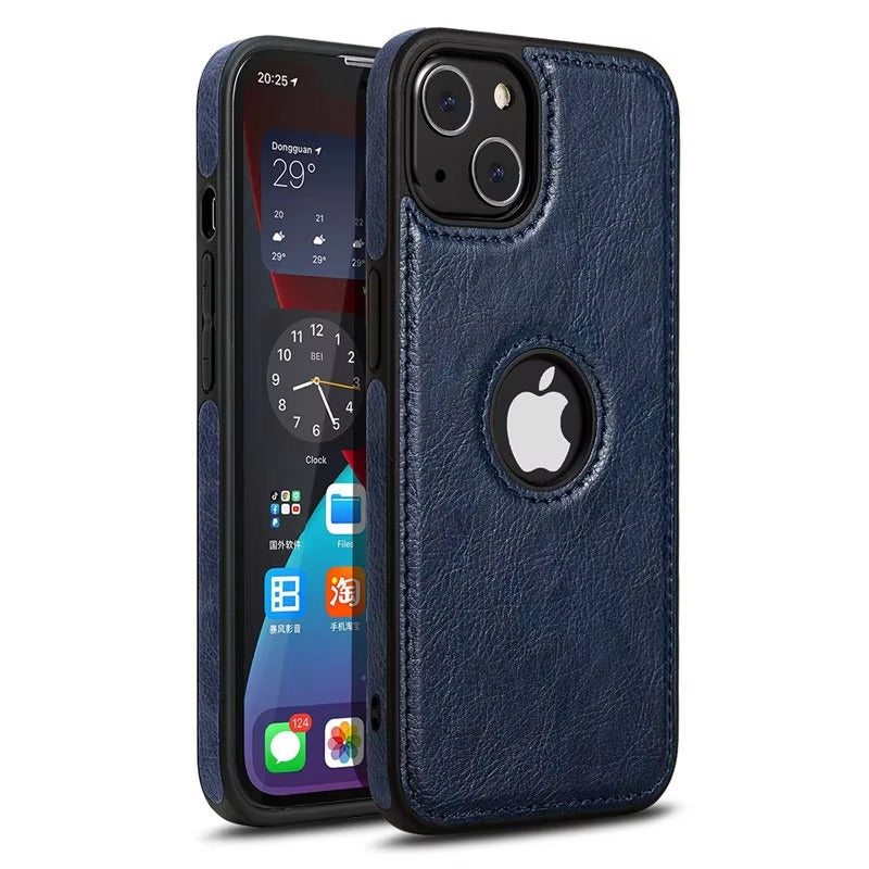 Premium Apple iPhone Case Camera Protection, Ultra Thin Shockproof Magnetic Full All Around Protection Cover Case for iPhone