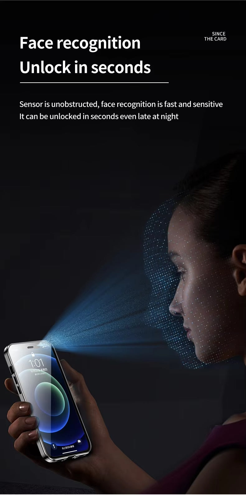 Premium Apple iPhone Case MagSafe Compatible, Magnetic Full All Around Protection Cover with 360 Metal Glass Alloy Shield