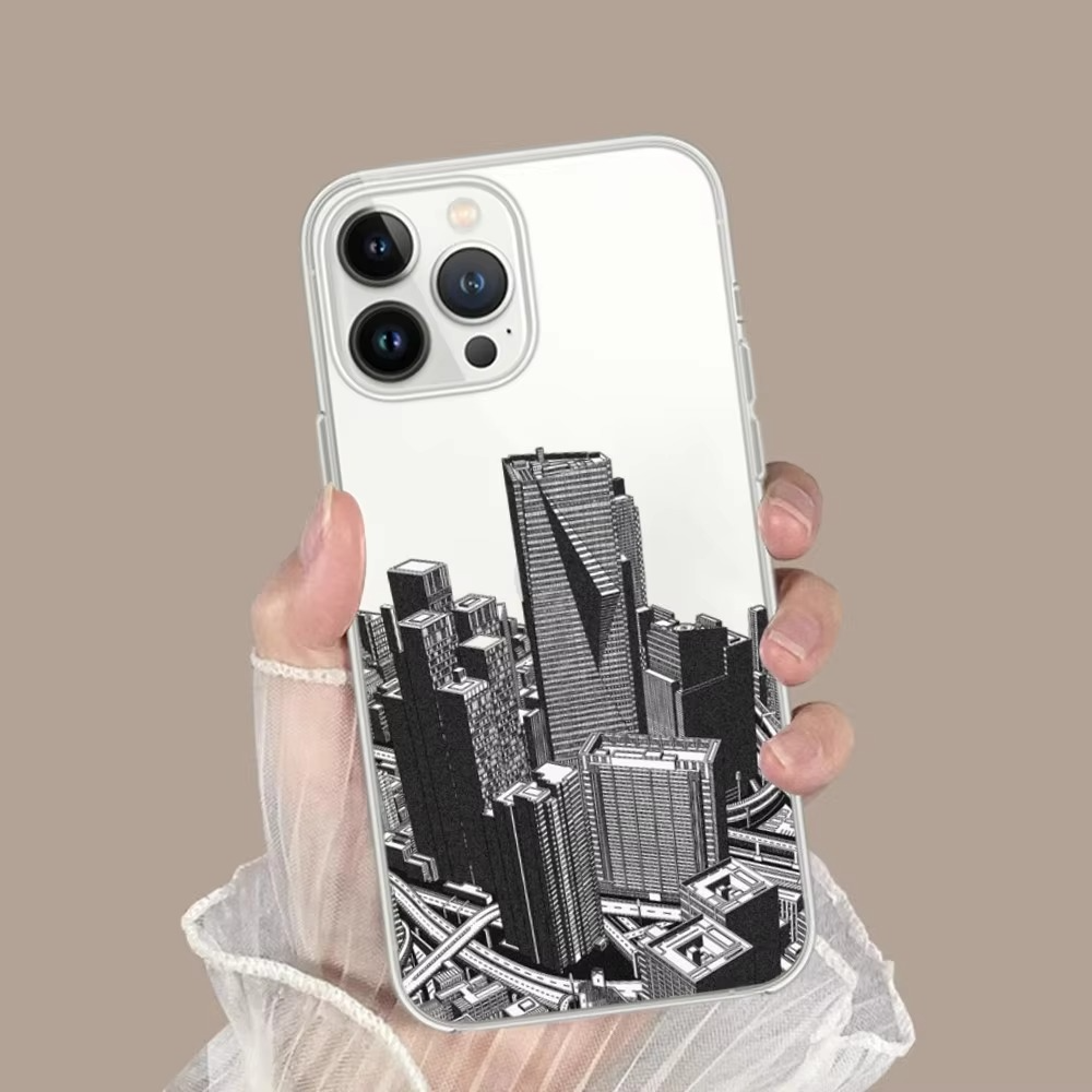 Premium Apple iPhone Case, MagSafe Compatible, Camera Lens and Screen Protection, Ultra Thin, Shockproof, Magnetic, Full All Around Protection, Custom Photo Text Cover