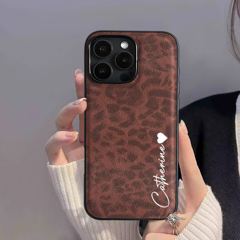 Luxury Apple iPhone Case, MagSafe Compatible, Camera Lens and Screen Protection, Ultra Thin, Shockproof, Magnetic, Full All