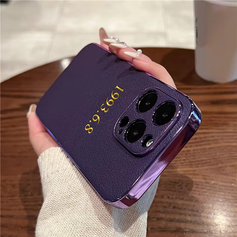 Premium Apple iPhone Case, MagSafe Compatible, Shockproof Protection, Ultra Thin, Magnetic, Custom Name Engraving, Full Body