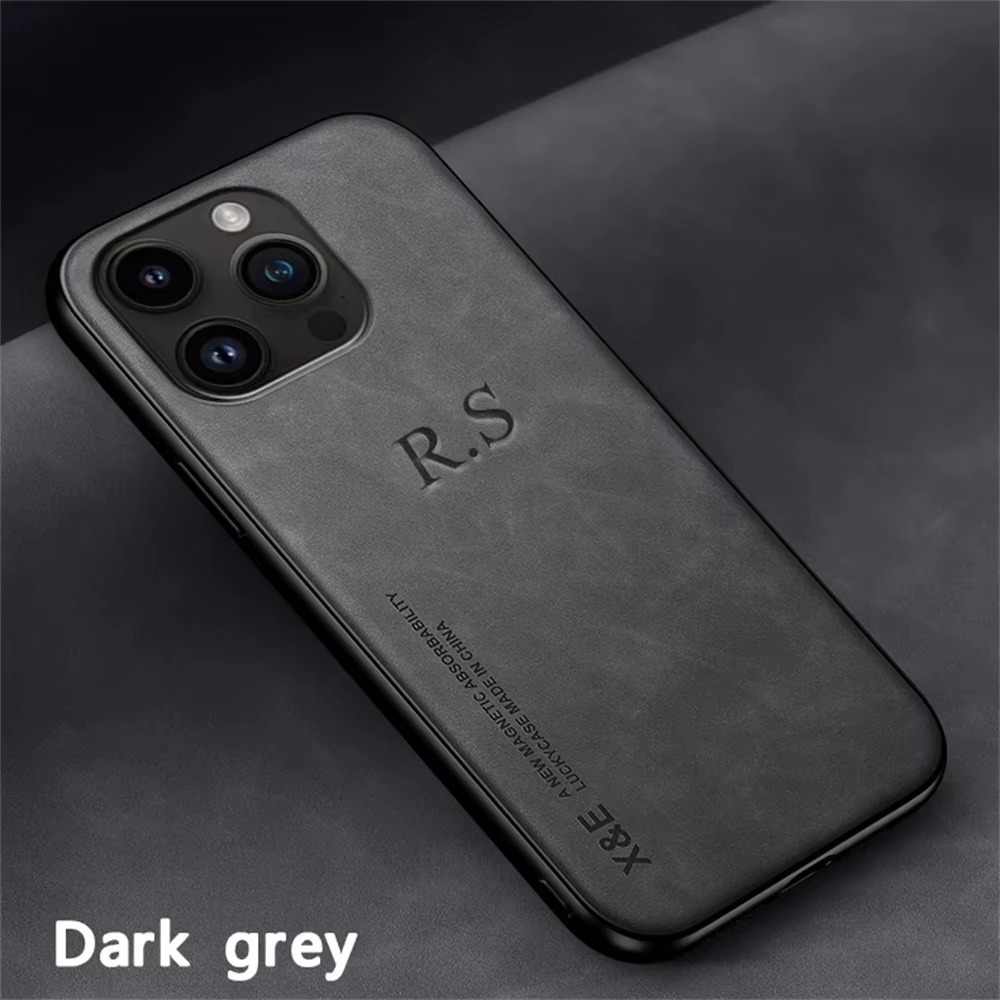 Premium Apple iPhone Case, MagSafe Compatible, Camera Lens and Screen Protection, Ultra Thin, Shockproof, Magnetic, Full All