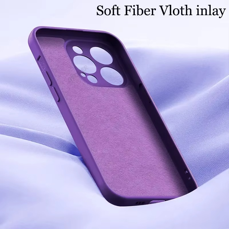 Luxury Apple iPhone Case, MagSafe Compatible, Camera Lens and Screen Protection, Ultra Thin, Shockproof, Magnetic, Full All