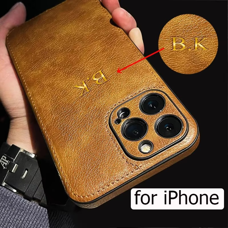 Luxury Apple iPhone Case, MagSafe Compatible, Camera Lens and Screen Protection, Ultra Thin, Shockproof, Magnetic, Full All