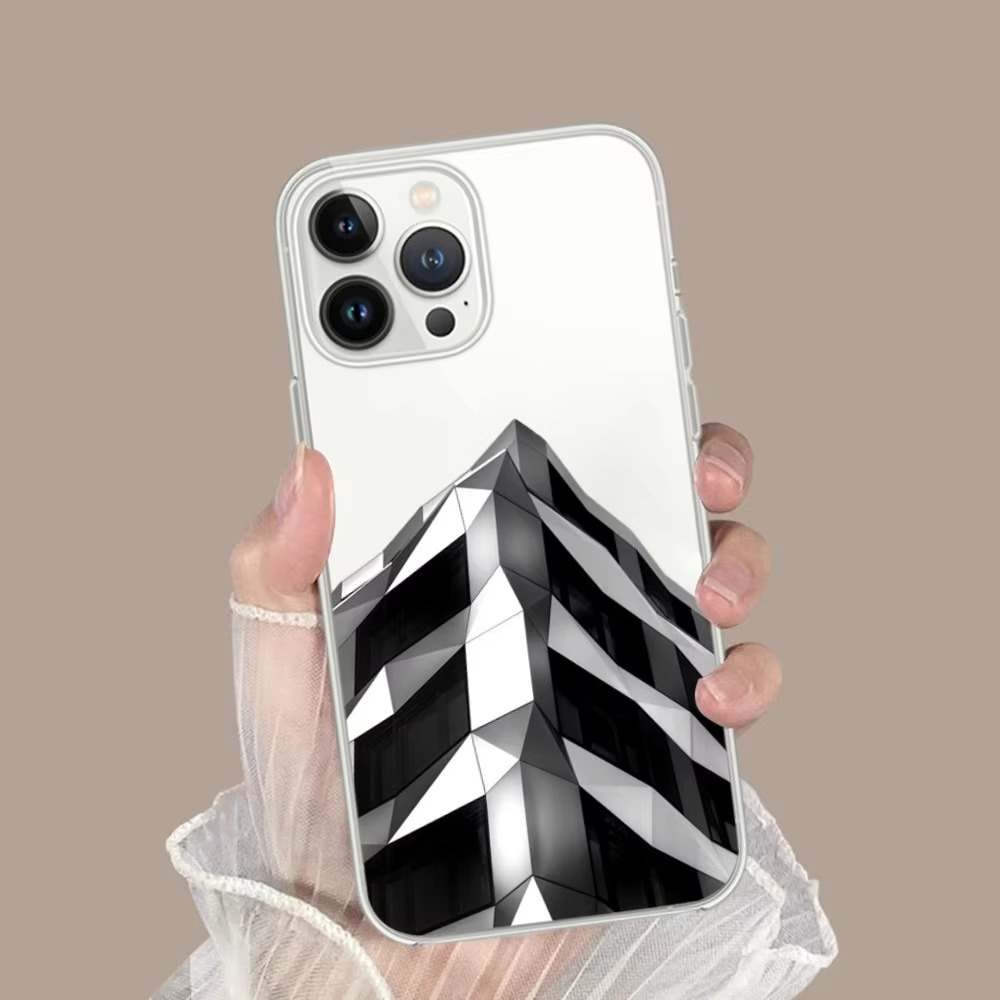 Premium Apple iPhone Case, MagSafe Compatible, Camera Lens and Screen Protection, Ultra Thin, Shockproof, Magnetic, Full All Around Protection, Custom Photo Text Cover