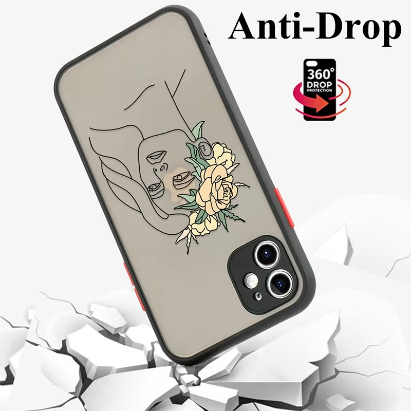 Luxury Apple iPhone Case, MagSafe Compatible, Camera Lens and Screen Protection, Ultra Thin, Shockproof, Magnetic, Full All Around Protection, Clear Butterfly Soft Cover