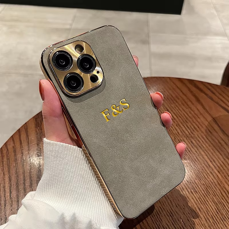 Luxury Apple iPhone Case, MagSafe Compatible, Camera Lens and Screen Protection, Ultra Thin, Shockproof, Magnetic, Full All